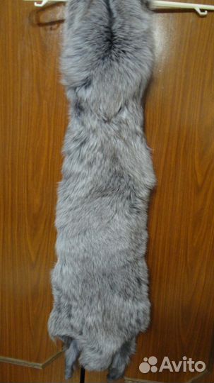 Мех лисопесец