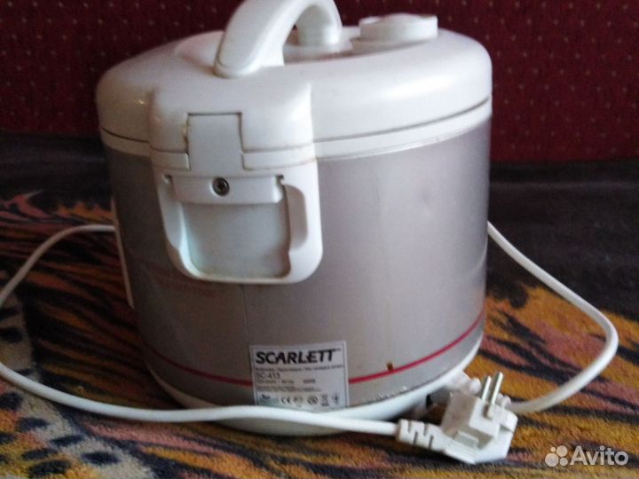 Мультиварка