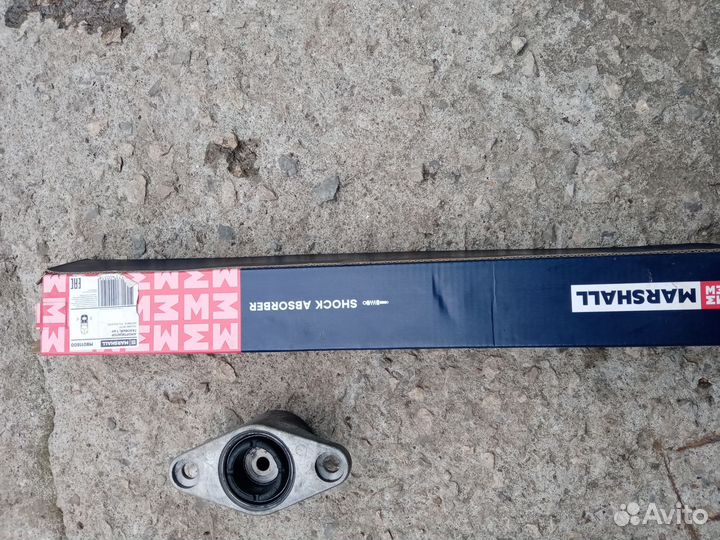 Задний амортизатор kia ceed