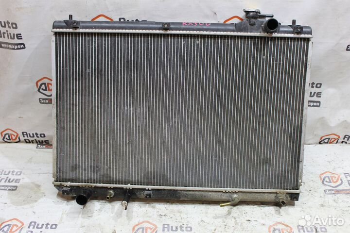 Lexus RX 300 3.0 Радиатор Основной