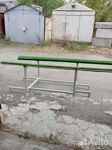 Стапель вкладышь в прицеп крепышь для лодок