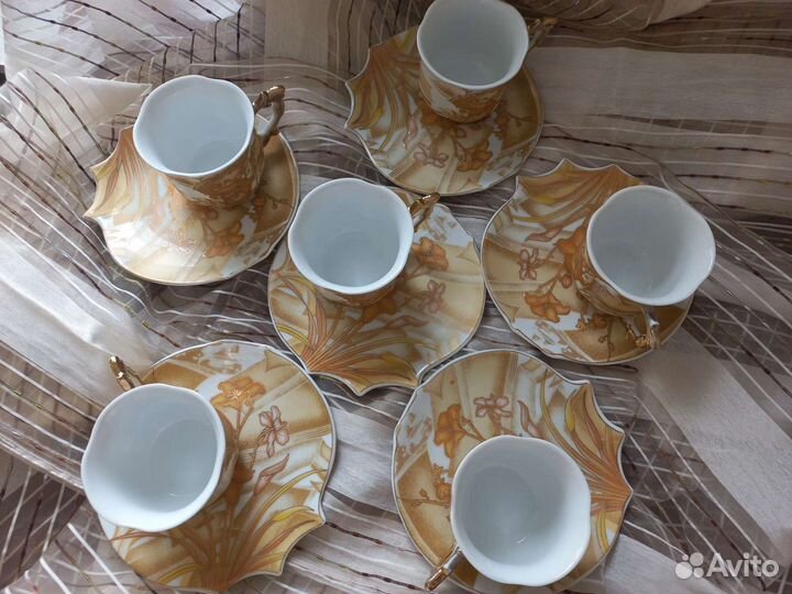 Чайный сервиз yamasen