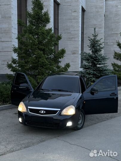 LADA Priora 1.6 МТ, 2008, 200 000 км