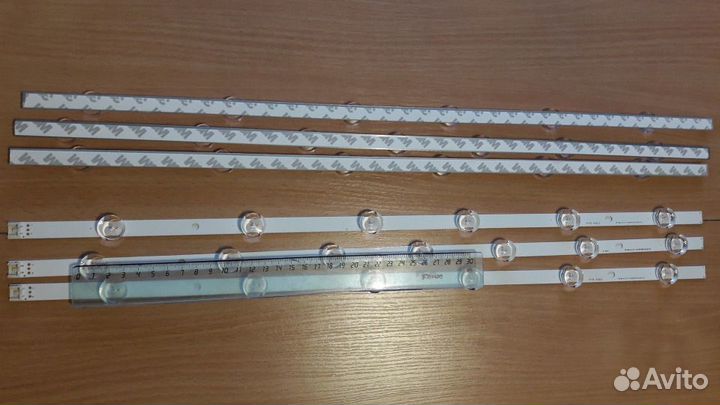 Подсветка UOT pola2.0 к тв LG32LN541U LG32LN536U