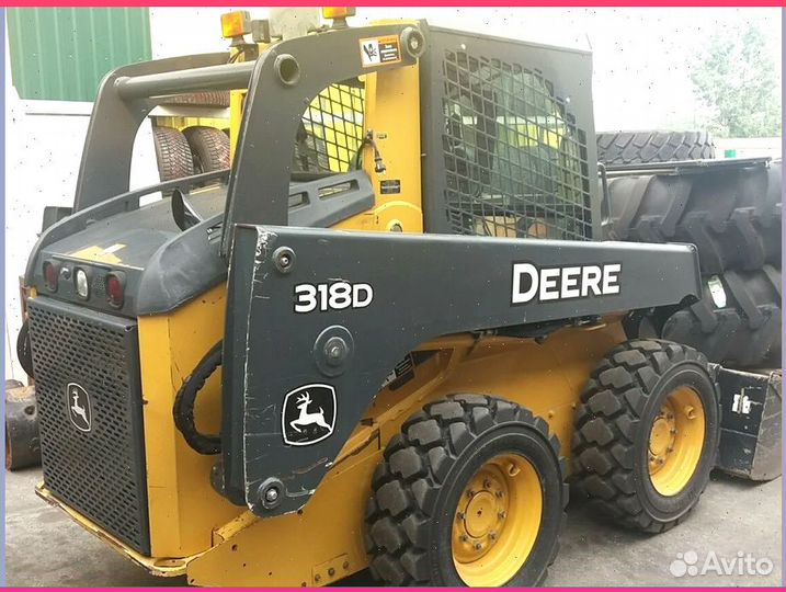 Стекло триплекс на мини-погрузчик John Deere 312D 314D 316D 318D 320D 324D 328D