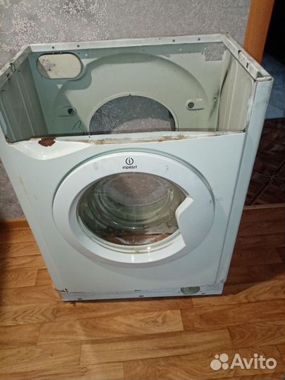 Корпус стиральной машины индезит