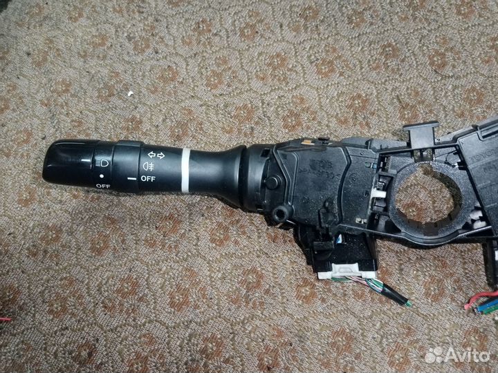 Переключатель подрулевой Тойота Королла Е15/011г