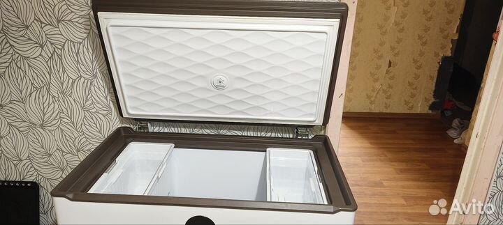 Морозильный ларь dexp