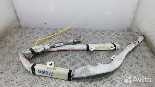 Шторка безопасности hyundai I30 GD (SMA02S401)