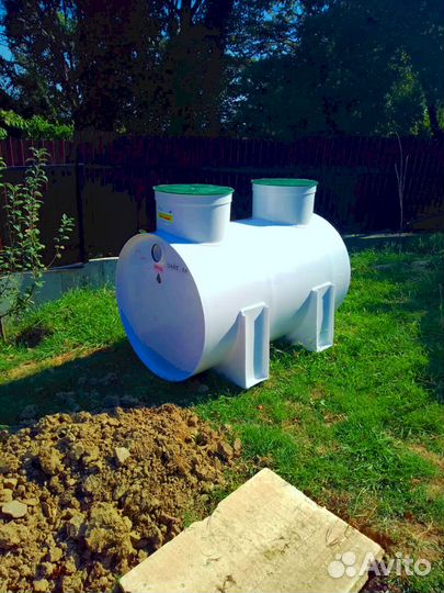 Септик от производителя купить