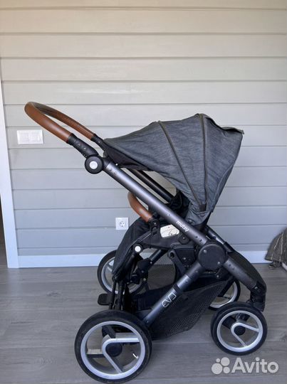 Детская коляска Mutsy Evo 2в1