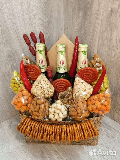 Мужской букет