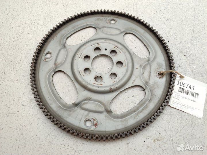 Маховик Mitsubishi Outlander CW5W 4B12