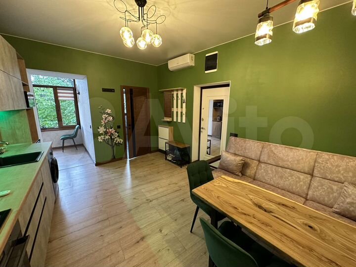 2-к. квартира, 50 м², 2/2 эт.