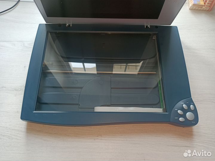 Сканер Mustek2400cu Plus