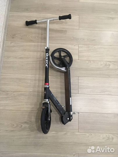 Самокат городской