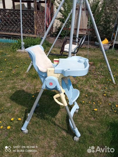 Стульчик для кормления