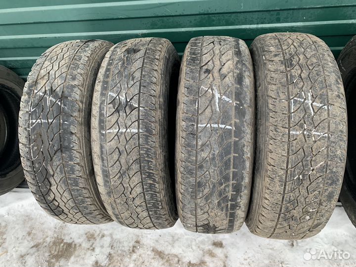 Yokohama Geolandar H/T-S G051 215/70 R16 100H