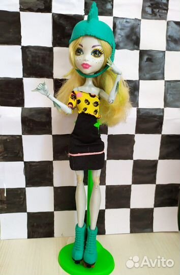 Куклы Монстер хай