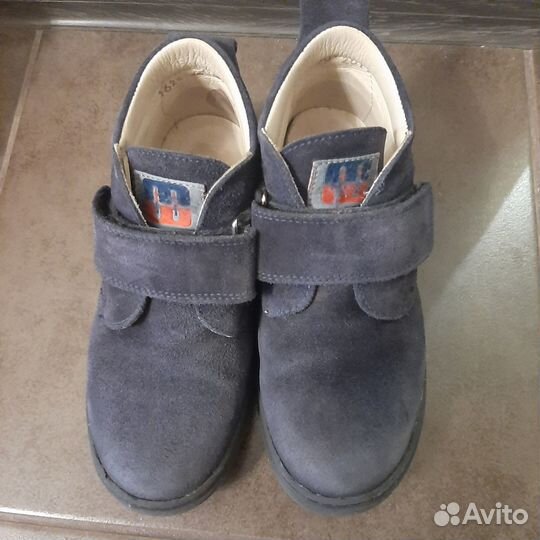 Полуботинки 29