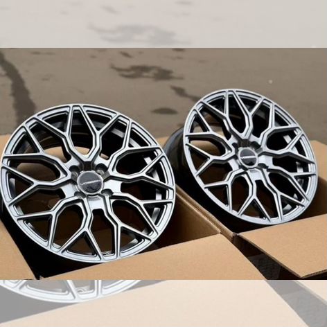Литые диски Powcan 7×R16 4×98