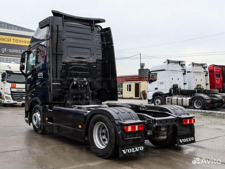 Volvo FH 460, 2021