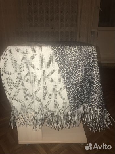 Шарф женский оригинал Michael Kors
