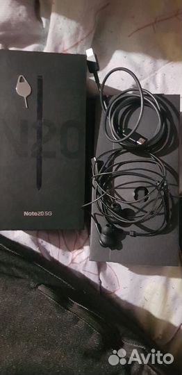Samsung Galaxy Note 20, 8/256 ГБ