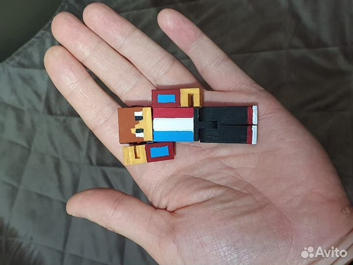 Игрушка Компот Майнкрафт