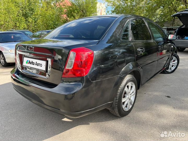 Chevrolet Lacetti 1.4 МТ, 2012, 173 000 км