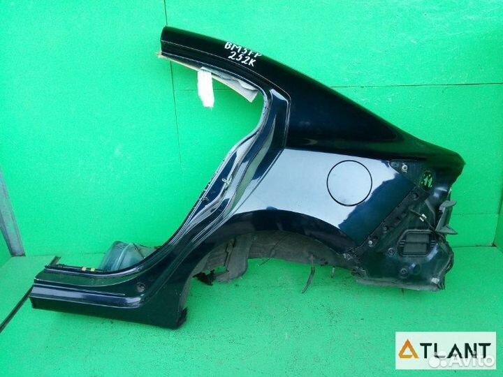 Крыло заднее левое mazda axela