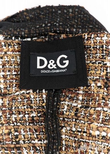 Жакет Dolce & Gabbana