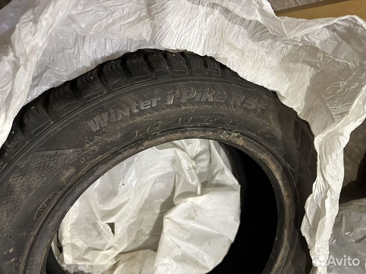 Hankook Winter I'Pike 185/60 R15