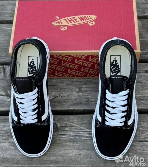 Кеды Vans Old Skool