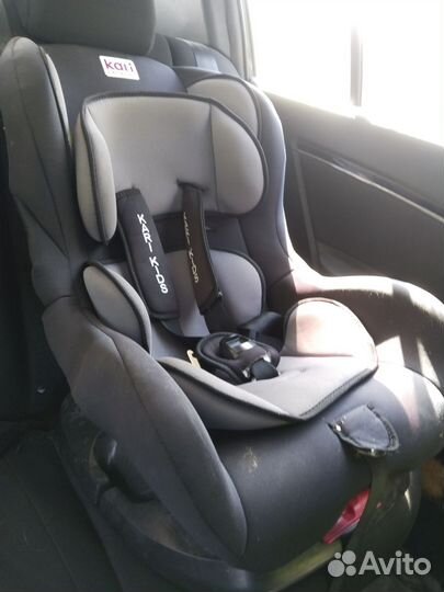 Кресло в машину