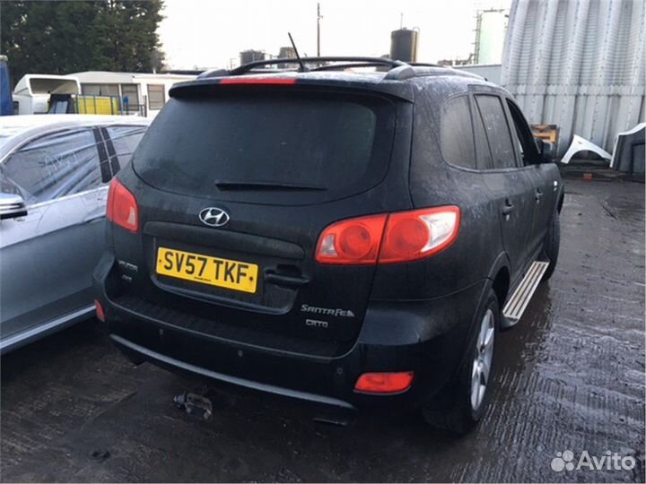 Разбор на запчасти Hyundai Santa Fe