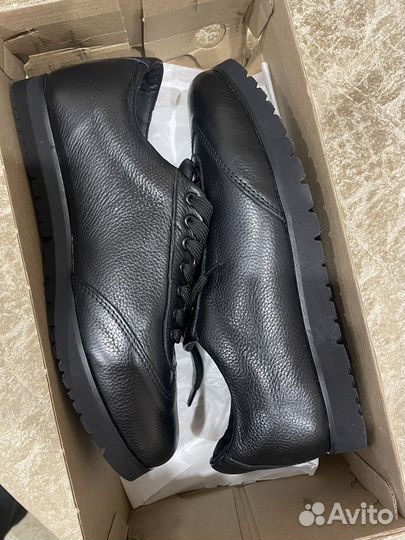 Зимние ботинки