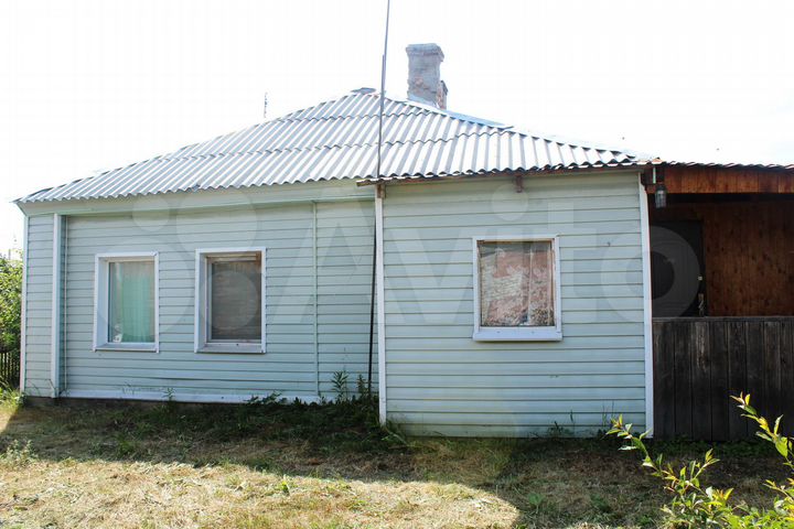2-к. квартира, 30,2 м², 1/1 эт.