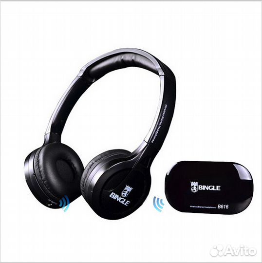 Беспроводные наушники Bingle B616 (для мд)