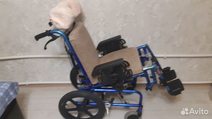 Инвалидное кресло коляска