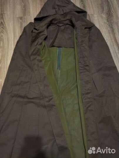 Плащ накидка офицерская СССР