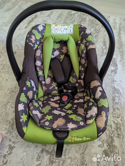 Детская люлька для машины(переноска)