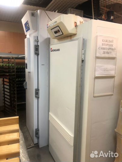 Расстоячный шкаф Bongard BFE