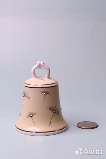 Колокольчики Германия,фарфор