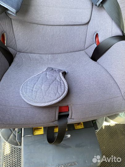 Автокресло daiichi first 7 с изофикс