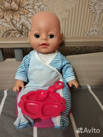 Пупс беби бон