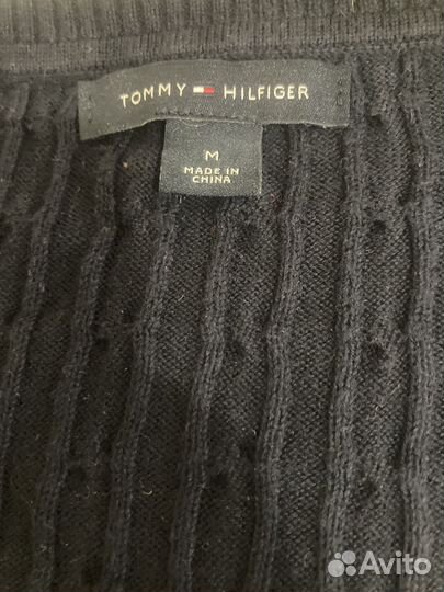 Tommy hilfiger свитер