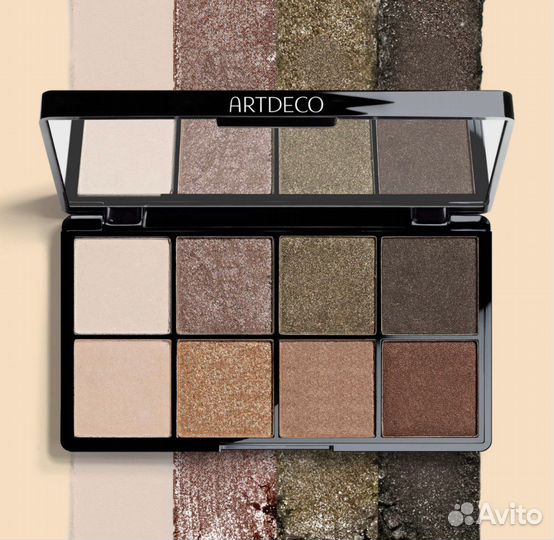 Dior бронзер, Artdeco, Milani, physicians formula