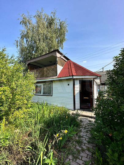 Дом 73 м² на участке 20 сот.