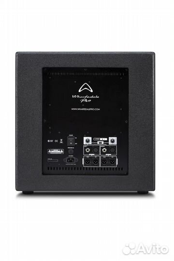 Активный сабвуфер Wharfedale Pro delta-AX15B